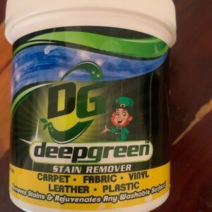 Stain Remover - Green